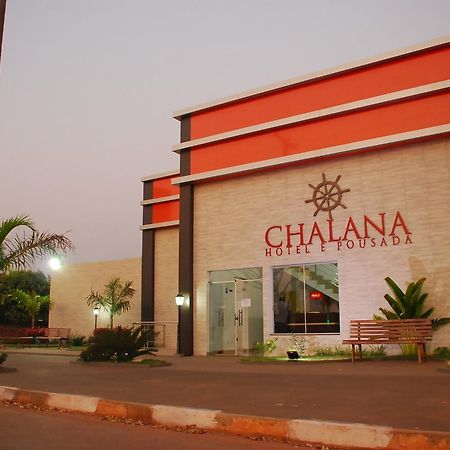 Hotel E Pousada Chalana Pocone Exterior photo